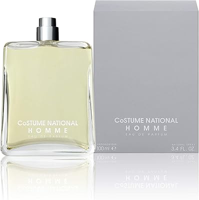 Custom national costume national homme pour homme 100 ml - eau de parfum