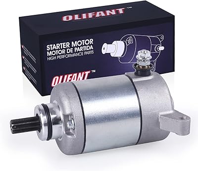 Démarreur pour yamaha atv yfz 450 yfz450 yfz450v 2004-2013 yfz450 le se 5tg-81800-00 5tg-81890-00 olifant. Avec plus de 300 000 références de produits, DIAYTAR COTE D'IVOIRE est la place de marché en ligne la plus fournie en Côte d'Ivoire. Elle propose une expérience d'achat unique, alliant convivialité, sécurité et rapidité. La boutique en ligne s'engage à offrir à ses clients les meilleurs produits et les meilleurs services, faisant ainsi de l'achat en ligne une expérience agréable et sans contrainte.