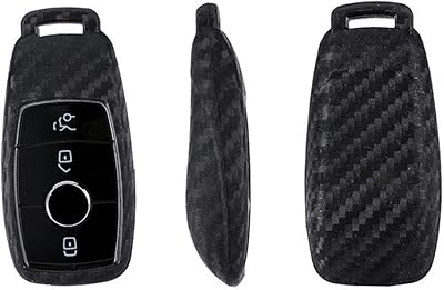 Housse de protection en silicone motif fibre de carbone pour mercedes benz 2017 classe e e43 w213 e300 e400, clés de berline avec porte-clés. DIAYTAR COTE D'IVOIRE est une boutique en ligne généraliste qui propose plus de 300 000 références de produits pour répondre à tous les besoins de ses clients. Avec sa large sélection de produits, DIAYTAR COTE D'IVOIRE est devenue la boutique en ligne leader en Côte d'Ivoire. Elle offre une expérience d'achat en ligne sécurisée et pratique