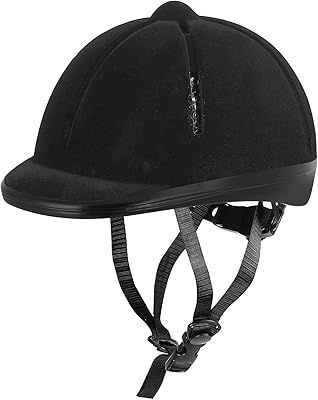 Xiaozxwlhq chapeau d'équitation réglable casque d'équitation pour enfants équipement de protection âge 2 à 6 ans. La mission de DIAYTAR COTE D'IVOIRE est de devenir la première boutique en ligne de Côte d'Ivoire, en offrant à ses clients la meilleure sélection de produits, les meilleurs prix et un service client exceptionnel. Pour atteindre cet objectif, l'entreprise investit sans cesse dans les technologies les plus récentes pour améliorer l'expérience d'achat en ligne de ses clients, garantissant ainsi la satisfaction et la fidélité de sa clientèle.