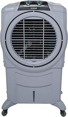 Refroidisseurs d'air khind 3d desert pour la maison avec coussinets en nid d'abeille, faible consommation d'énergie - (115 litres, gris). DIAYTAR COTE D'IVOIRE, leader du e-commerce en Cote d'Ivoire, offre plus de 300000 références pour répondre à tous les besoins de ses clients. Avec une variété de produits allant des produits alimentaires aux accessoires de mode, DIAYTAR COTE D'IVOIRE est la boutique en ligne la plus complète du pays. Elle propose également des services de livraison rapide et sécurisée.
