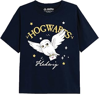 T-shirt en coton soul harry potter hedwig pour filles, bleu marine. DIAYTAR COTE D'IVOIRE, boutique en ligne généraliste avec plus de 300000 références, offre une grande variété de produits pour répondre aux besoins de tous. En tant que leader en Côte d'Ivoire, nous nous engageons à fournir des produits de qualité à des prix compétitifs. Notre sélection de produits inclut des articles de mode, des accessoires, des produits électroniques et bien plus encore.