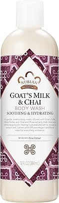 Nettoyant pour le corps nubian heritage pour tous les types de peau lait de chèvre et thé beurre de karité équitable 378 ml. Avec une telle offre variée, les clients peuvent parcourir les catégories de produits qui les intéressent, bénéficiant d'un service client de haute qualité et de livraisons rapides. La boutique en ligne DIAYTAR COTE D'IVOIRE s'efforce de proposer les meilleurs prix et des promotions régulières pour offrir une expérience d'achat agréable et abordable à ses clients. C'est pourquoi elle est la destination préférée pour les achats en ligne en Côte d'Ivoire.