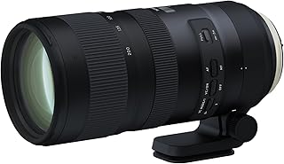 Objectif tamron g2 vc usd 70-200 mm pour nikon a025n