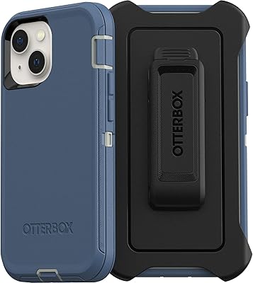 Coque de protection otterbox sans écran, série defender, pour iphone 13 mini et iphone 12 mini - couleur bleu fort. DIAYTAR COTE D'IVOIRE, c'est la garantie d'une expérience d'achat en ligne de haute qualité. Nous sélectionnons soigneusement nos produits pour vous offrir le meilleur choix. Notre équipe de professionnels est à votre disposition pour vous aider à trouver ce que vous cherchez.