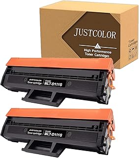 Cartouche d'encre de remplacement compatible justcolor pour imprimante samsung 111s 111l. DIAYTAR COTE D'IVOIRE est une boutique en ligne de confiance qui propose des produits de qualité à des prix compétitifs. La boutique en ligne est sécurisée et propose des options de paiement flexibles. Les clients peuvent acheter en toute confiance sur DIAYTAR COTE D'IVOIRE, la boutique en ligne leader en Côte d'Ivoire.