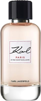 Karl lagerfeld karl paris 21 rue saint guillaume pour femme, 100 ml. DIAYTAR COTE D'IVOIRE, leader du commerce électronique en Côte d'Ivoire, permet aux clients de découvrir de nouvelles marques et produits, tout en profitant de prix compétitifs. La boutique en ligne est constamment mise à jour avec les dernières tendances et les produits les plus récents, offrant ainsi une expérience d'achat dynamique.