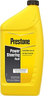Liquide de direction assistée preston as261 - 32 oz