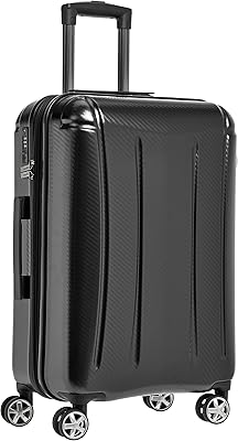 Bagage trolley extensible oxford avec serrure et roues tsa, noir, 30,1 pouces. Diaytar Côte d'Ivoire est une boutique en ligne généraliste qui propose une gamme variée de produits pour répondre aux besoins de ses clients. Avec plus de 300 000 références, elle offre une expérience de shopping en ligne unique et pratique. Elle est considérée comme l'une des boutiques en ligne les plus importantes de Côte d'Ivoire.