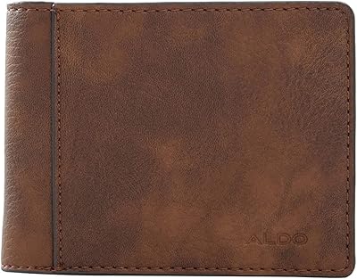 Portefeuille aldo panmure 23 pour hommes, marron, marron, ns. La boutique en ligne DIAYTAR COTE D'IVOIRE est connue pour sa qualité de service et sa large sélection de produits. Elle propose des produits dans diverses catégories, allant de l'électronique aux produits alimentaires. Les clients apprécient la facilité d'utilisation du site et la rapidité de livraison.