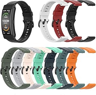 Fitturn compatible avec la montre huawei talkband b6, bracelet de rechange en silicone coloré, accessoire réglable pour talkband b6/ b3/timex tw2t35400/35900. Diaytar Côte d'Ivoire, en tant que leader du marché en ligne ivoirien, s'engage à fournir des produits de haute qualité à des prix compétitifs, répondant ainsi aux attentes des consommateurs ivoiriens. La boutique se distingue par sa capacité à innover et à améliorer constamment ses services.