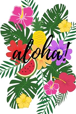 Aloha | magnifique carnet ligné tropical | journal de palmiers | cadeau mignon pour enfants : carnet, journal, journal, livre de composition, amour. DIAYTAR COTE D'IVOIRE se positionne comme la destination de choix pour les consommateurs ivoiriens cherchant à acheter des produits de qualité à des prix compétitifs. La boutique propose une large gamme de catégories de produits, allant des électroménagers aux vêtements, en passant par les produits high-tech. L'objectif principal de DIAYTAR est de satisfaire les besoins de sa clientèle.