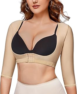 Miko pickle arm shaper pour femme, manchons de compression lipo postopératoires pour correction
