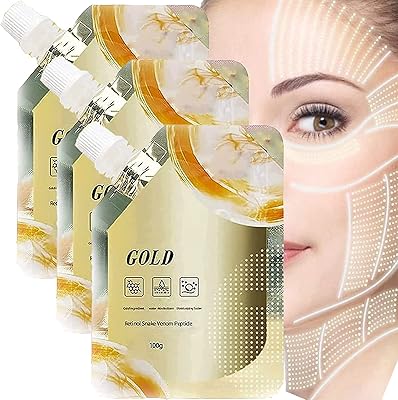 Masque doré au peptide de venin de serpent au rétinol 3 pièces masque transparent hydratant pour soins. En tant que leader du commerce en ligne en Côte d'Ivoire, Diaytar Côte d'Ivoire s'efforce de maintenir des standards élevés de qualité et de service. La boutique en ligne généraliste propose une gamme étendue de produits à des prix compétitifs, allant des produits de soins personnels aux dernières tendances technologiques. L'objectif principal de Diaytar est de faciliter l'accès aux produits essentiels et aux dernières innovations aux consommateurs ivoiriens.
