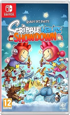 Scribblenauts showdown (nintendo switch). DIAYTAR COTE D'IVOIRE, leader dans le commerce en ligne en Côte d'Ivoire, propose une large gamme de produits avec plus de 300 000 références. Cette boutique en ligne généraliste offre aux clients une expérience d'achat unique et pratique. Elle permet aux consommateurs d'accéder à une multitude de produits en un seul endroit.