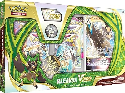 Pokemon tcg : boîte de collection cleavor v star. La boutique en ligne DIAYTAR COTE D'IVOIRE s'est imposée comme un acteur majeur du commerce électronique en Côte d'Ivoire, en proposant une gamme exhaustive de produits répondant aux besoins du quotidien. De l'électronique aux produits alimentaires, en passant par la mode et les accessoires, DIAYTAR COTE D'IVOIRE couvre un large éventail de catégories de produits.