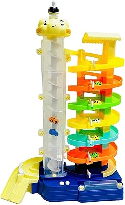 Jouet d'aventure de stationnement de garage de course de piste de voiture - 7 étages, jouet de garage de stationnement d'assemblage avec rampe | garage de jouets de rampe de stationnement pour les tout-petits | piste de collision entrecroisée | garage de stationnement pour petites voitures avec son. Diaytar Côte d'Ivoire est une plateforme de commerce électronique qui permet aux clients de découvrir de nouveaux produits et de profiter de promotions exclusives. Avec des partenariats avec des marques réputées, Diaytar Côte d'Ivoire propose une gamme de produits de qualité qui répondent aux normes internationales. Les clients peuvent choisir parmi une variété de produits pour répondre à leurs besoins et à leur budget.