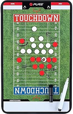 Pure2improve tableau d'entraîneur de football américain unisexe pour adulte vert. Diaytar Côte d'Ivoire est plus qu'une simple boutique en ligne ; c'est une plateforme de découverte qui propose des offres spéciales, des remises exclusives et des nouveautés régulières pour fidéliser sa clientèle. La boutique mise également sur le développement durable et la responsabilité sociale, en veillant à proposer des produits qui soient à la fois de qualité et respectueux de l'environnement. Cela lui confère une image positive et éthique.