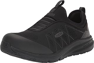 Chaussures de travail keen utility vista energy shift esd-m pour hommes