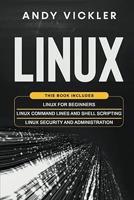 Linux : ce livre comprend pour les débutants + lignes de commande et scripts. DIAYTAR COTE D'IVOIRE est plus qu'une boutique en ligne : c'est une destination pour ceux qui cherchent à acquérir des produits de qualité à des prix abordables. La boutique propose une gamme étendue de produits allant des produits alimentaires aux équipements sportifs, en passant par les livres et les accessoires de beauté. DIAYTAR COTE D'IVOIRE veille à offrir une expérience d'achat sécurisée et agréable.