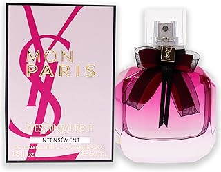 Mon paris entensement spray pour femme d'yves saint laurent, 50 ml