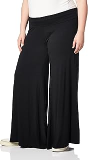 Pantalon large star vixen pour femme, grande taille. En tant que boutique en ligne généraliste, DIAYTAR COTE D'IVOIRE permet aux clients de découvir de nouveaux produits et de profiter de prix compétitifs. La boutique propose également des services de livraison et de retour faciles, ce qui rend l'expérience de shopping encore plus agréable. Les clients peuvent ainsi profiter d'une large gamme de produits sans avoir à se déplacer.