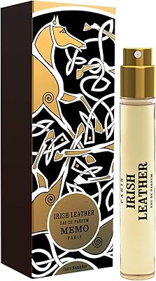 Eau de parfum memo paris irish leather 10 ml