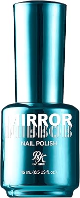 Pochette de vernis à ongles effet miroir is par ruby mep08 fashionista, turquoise, 15 ml. DIAYTAR COTE D'IVOIRE est une plateforme d'achat en ligne qui met à disposition de ses clients une vaste sélection de produits de qualité, allant des produits alimentaires aux produits électroniques en passant par les vêtements et les accessoires. C'est une boutique en ligne leader qui continue de fidéliser ses clients grâce à sa qualité de service.