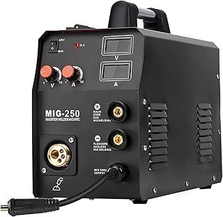 Soudeuse mig 220 v tig arc mma 3 en 1 fonction gaz et machine. Diaytar Côte d'Ivoire est la destination idéale pour les amateurs de Shopping en ligne, proposant une gamme incroyable de produits qui répondent aux besoins de tous les jours ainsi qu'aux attentes des amateurs de technologie et de mode. La boutique en ligne offre une navigation intuitive et une excellente qualité de service.