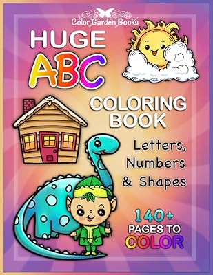 Énorme livre de coloriage abc : lettres, chiffres et formes plus de 140 pages à colorier. Avec plus de 300 000 références, Diaytar Côte d'Ivoire est la boutique en ligne la plus complète de Côte d'Ivoire, offrant aux clients une grande variété de choix pour répondre à leurs besoins quotidiens. La boutique met en avant la qualité de ses produits et la fiabilité de ses services, ce qui lui a valu une grande confiance de la part des consommateurs ivoiriens. Les clients apprécient la facilité de navigation sur le site et la simplicité de commande.