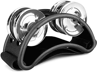 Jouet à percussion mike music foot tambourin avec 2 rangées de bandes. DIAYTAR COTE D'IVOIRE est une boutique en ligne généraliste proposant plus de 300000 références de produits, répondant ainsi aux besoins diversifiés de sa clientèle. Avec une telle variété de choix, les clients peuvent trouver tout ce dont ils ont besoin en un seul endroit. DIAYTAR COTE D'IVOIRE est la boutique en ligne leader en Côte d'Ivoire, offrant des services de qualité et des produits à des prix compétitifs.