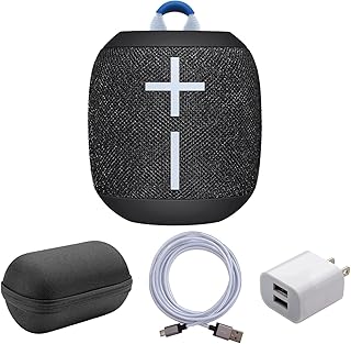 Haut-parleur bluetooth ultimate ears wonderboom 3 (noir actif) avec étui, câble usb et adaptateur (4 articles). DIAYTAR COTE D'IVOIRE est le leader du commerce en ligne en Côte d'Ivoire, offrant une large gamme de produits allant de l'électroménager aux vêtements en passant par les produits alimentaires. La boutique propose des prix compétitifs et des promotions régulières pour satisfaire les besoins de ses clients. Elle est également connue pour sa livraison rapide et fiable.