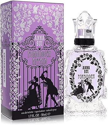 Parfum forbidden affair, spray d'anna sui, 50 ml, eau de toilette en flacon vaporisateur pour femme. La boutique en ligne DIAYTAR COTE D'IVOIRE est une destination idéale pour les consommateurs ivoiriens qui recherchent des produits de qualité à des prix compétitifs. Avec plus de 300000 références, la boutique propose une large gamme de produits allant des articles ménagers aux produits électroniques. DIAYTAR COTE D'IVOIRE est réputée pour son service client de haute qualité et sa livraison rapide.