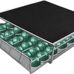Sky touch porte-capsules de café anti-vibration et cafetière avec surface en maille