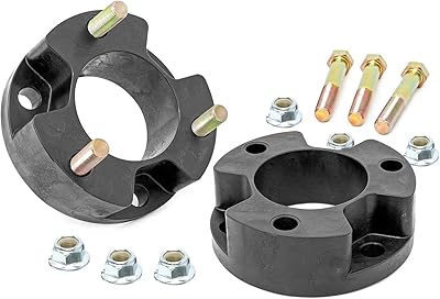 Kit de nivellement de toit country 2,5 pouces pour ranger 2019-2022 - 50100