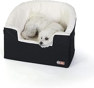 K&h pet products siège auto rehausseur pour chien, siège auto haut pour petits chiens et chats, pliable taille l, noir/crème. DIAYTAR COTE D'IVOIRE, leader du e-commerce en Cote d'Ivoire, offre plus de 300000 références pour répondre à tous les besoins de ses clients. Avec une variété de produits allant des produits alimentaires aux accessoires de mode, DIAYTAR COTE D'IVOIRE est la boutique en ligne la plus complète du pays. Elle propose également des services de livraison rapide et sécurisée.