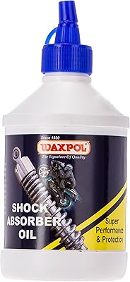 Huile pour amortisseur et fourche avant waxpoll 350 ml, scie - 350. Diaytar Côte d'Ivoire est une boutique en ligne généraliste qui propose plus de 300 000 références de produits, faisant d'elle le leader du commerce en ligne dans le pays. Avec une large gamme de produits, les clients peuvent trouver tout ce dont ils ont besoin sur une seule plateforme. Diaytar Côte d'Ivoire se distingue par sa qualité de service et sa livraison rapide.