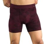 Boxer damensch pour hommes no ride on deo-soft anti-bactérien imprimé