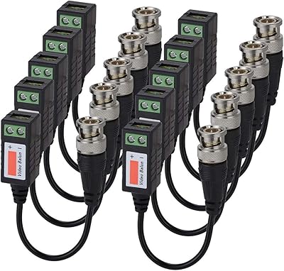 Connecteurs de ballon vidéo tjmd 8 paires cat 5 hd mini. La boutique en ligne DIAYTAR COTE D'IVOIRE propose une large sélection de produits à des prix compétitifs, ce qui en fait un incontournable pour les consommateurs ivoiriens. Elle offre également des services de livraison rapides et fiables, ainsi que des options de paiement sécurisées. La boutique leader en Cote d'Ivoire continue de se développer et de se renforcer sur le marché du commerce électronique.