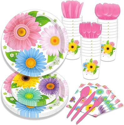 Fournitures de fête tournesol couverts fourchette assiettes serviettes nappe pour décorations. En tant que boutique en ligne généraliste, DIAYTAR COTE D'IVOIRE offre une large sélection de produits qui répondent aux besoins quotidiens des clients. Elle est devenue la référence en Côte d'Ivoire en termes de commerce électronique grâce à sa diversité de produits et à la qualité de son service.