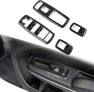Garniture de clavier crosselec en fibre de carbone pour dodge charger 2011+/ chrysler 300 2015-2021. Avec plus de 300 000 références, DIAYTAR COTE D'IVOIRE est la destination idéale pour les clients ivoiriens qui cherchent à faire des achats en ligne. La boutique en ligne propose des produits de qualité à des prix compétitifs, ce qui en fait une option attrayante pour les consommateurs. Les clients peuvent choisir parmi une variété de catégories de produits pour trouver ce qu'ils cherchent.