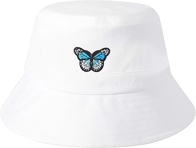 Zyc chapeaux bob unisexes à joli imprimé, joli chapeau d'été pour les pêcheurs en plein air, taille unique. DIAYTAR COTE D'IVOIRE est la destination idéale pour vos achats en ligne en Côte d'Ivoire. La boutique propose une large gamme de produits, des prix compétitifs et des promotions régulières. Avec un service client dédié et une livraison rapide, vous pouvez acheter en toute confiance et sécurité.