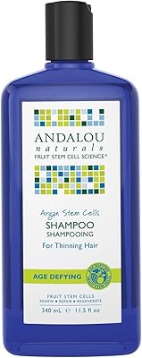 Shampooing traitant anti-âge 326 ml (pack de 2)