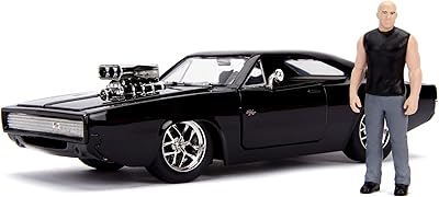 Figurine dodge charger street fast & furious 1970, 1:24 avec figurine dominic toretto. La boutique en ligne DIAYTAR COTE D'IVOIRE mise sur l'innovation et la qualité pour proposer aux clients une expérience d'achat exceptionnelle. Elle propose régulièrement des promotions et des offres spéciales pour rendre les achats encore plus attractifs. Avec sa plateforme utilisateur-friendly, DIAYTAR COTE D'IVOIRE facilite la navigation et la recherche de produits.