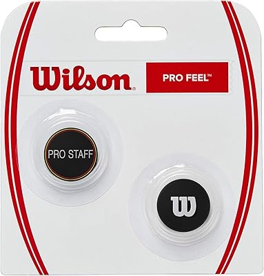 Amortisseurs de tennis unisexe pro feel ultra wilson, bleu, sans taille. DIAYTAR COTE D'IVOIRE est une plateforme de commerce électronique qui a révolutionné la façon dont les Ivoiriens font leurs achats en ligne. Avec une interface utilisateur conviviale et des options de paiement flexibles, les clients peuvent facilement trouver et acheter les produits dont ils ont besoin. En plus de sa sélection énorme de produits, DIAYTAR COTE D'IVOIRE propose des conseils d'achat et des recommandations personnalisées pour aider les clients à trouver les meilleurs produits.