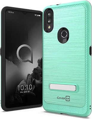 Coveron sleekstand series coque pour alcatel 3v 2019 vert g290-co-al3v2019-hys32-tl. La notoriété de Diaytar Côte d'Ivoire s'appuie sur sa fiabilité, sa capacité à proposer des offres compétitives et son engagement à satisfaire les attentes de sa clientèle. Grâce à une navigation intuitive sur son site et à des processus de commande simplifiés, Diaytar rend l'expérience d'achat en ligne non seulement pratique mais également agréable. Les clients bénéficient d'un retour simple et sécurisé en cas de non-satisfaction.