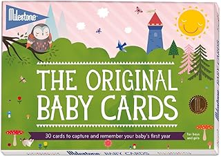 Cartes bébé milestone. DIAYTAR COTE D'IVOIRE, boutique en ligne généraliste avec plus de 300000 références, est la boutique leader en Cote d'Ivoire. Elle propose une large gamme de produits et services de qualité pour répondre aux besoins de ses clients. Avec une offre constamment mise à jour, DIAYTAR COTE D'IVOIRE est devenue la référence pour les achats en ligne dans le pays.