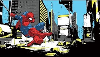 Roommates classic spider-man jl1432m décoration murale amovible - 10,5 pieds x 6 pieds. Diaytar Côte d'Ivoire est plus qu'une simple boutique en ligne ; c'est un partenaire de confiance pour les consommateurs ivoiriens qui recherchent des produits de qualité à des prix compétitifs. Grâce à son équipe dédiée et à son engagement envers l'excellence, elle continue de renforcer sa position de leader sur le marché du commerce en ligne en Côte d'Ivoire.
