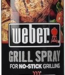 Pulvérisateur weber grill n 1119295, 6 oz