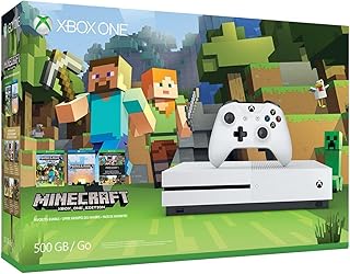Console microsoft xbox one s 500 go minecraft bundle [discontinué] 18,00 pouces. x 18,00 pouces. x 5,00 pouces.. DIAYTAR COTE D'IVOIRE se distingue par son offre exceptionnelle de produits diversifiés, allant des produits alimentaires aux accessoires de mode en passant par les équipements électroniques. Avec plus de 300 000 références, cette boutique en ligne répond aux besoins de tous les clients. C'est le destin idéal pour une expérience d'achat sans limite.